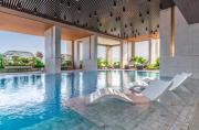 Delux Central 3 Bedrooms China Town, Pool, Sauna, City Gateway
