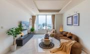Delux Central 3 Bedrooms China Town, Pool, Sauna, City Gateway