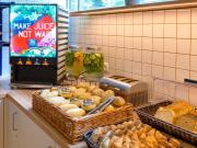 ibis budget Hamburg St Pauli Messe - neu renoviert