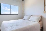 Flat Muro Alto Vista Premium, Frente Mar