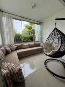 Assilah Marina Golf, Appt de standing avec Jardin, Vue Golf et Piscines