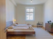 Apartmán náměstí Františka Křižíka