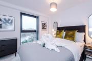 Cosy 1BR Home Near Media City & City Centre