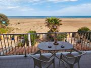 Appartement vue mer, piscine, parking - 6 pers. - FR-1-796-111