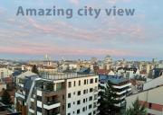 Skyline Belgrade City View