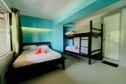 The Monarch Bunk for four