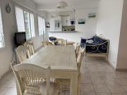 Duplex centre-ville, Plage & parking