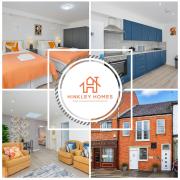 Spacious 1 Bedroom Apartment - Great Central Location - Sleeps 3 - Close To Hinkley Point