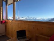 Appartement 6-8p PleinSud SkiAuPied Aime2000