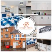 Twin Studio - Town Centre - Newley Refurbished - Long Stays Welcome