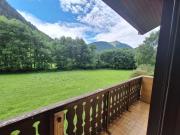 Duplex au calme vue montagne