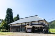 一棟貸し古民家とアウトドアフィールドのシェアベース昭和村