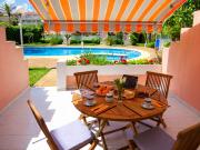 Apartamento Jazmin Dénia planta baja a 100m de la playa by Family Homes
