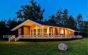 Nice Home In Fjerritslev With Sauna