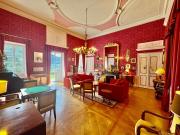 Château parc privé Gîte du Tilleul