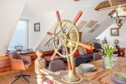 Ferienwohnung Kogge 6 Personen
