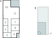 3 Bedroom Awesome Apartment In Kozino