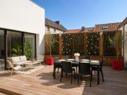 Le Patio Secret, Duplex haut de gamme avec terrasse en centre ville