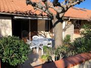 Villa T2 Mezzanine, Clim, Parking, 6 pers., proche plage - FR-1-81-445