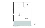2 Bedroom Stunning Apartment In Rogoznica