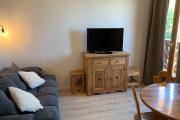 Beau T2 4-6 pers Balcon piscine & sauna
