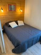 Beau T2 4-6 pers Balcon piscine & sauna