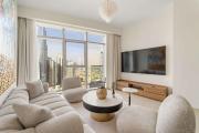 Luxury 1-Bed with Burj Khalifa Views in Downtown
