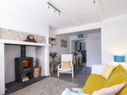 Halfpenny Cottage close to Carbis Bay St Ives