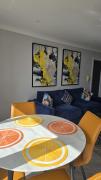 Exquisite Sea View Apartment in Salthill, Galway