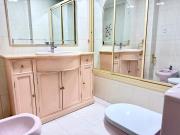 Beachfront Apartment for 6, 3 Bathrooms, Levante Beach