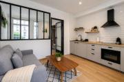 Comfy Apartment in Paris by Canal St Martin