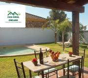 Villa Francesa con piscina