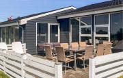 Lovely Home In Knebel With Sauna