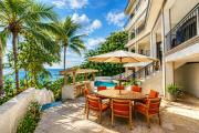 Exclusive Retreats Newest Beachfront Estate w Staff, Breakfast & Chef Available