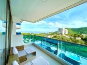 Apartamento en Santa Marta - Samaria club de playa