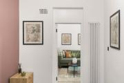 Chic London Flat with Backyard and Easy Access