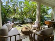 3 bed townhouse walking distance to beach