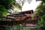 Monzi Safari Lodge