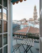Boutique Studio Private Terrace Monumental View