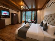 Hotel Asiia Holiday with Swimming Pool -Central Heated and Air Cooled, Near mall road