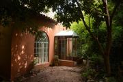 casa bambú