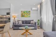 Athens Theatrou Apartments