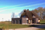 Reetdorf Geltinger Birk Atelierhaus Nebelhorn