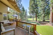 Top Lake Almanor
