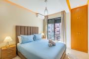 Appartement lumineux avec balcon Hay Charaf