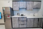 Elegant One-Bedroom Apartment O20