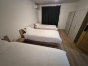City house , Beds, rooms and more