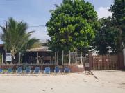 Vila Maanaim praia enseada pé na areia Ubatuba-sp
