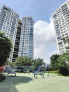 Hawai tower, 1 bedroom in diamond island apt, river view