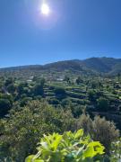 Mountain View Room Facing Tidghine Peak Ketama